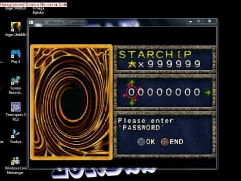 Play Yu-Gi-Oh! Duel Monsters 4 - Saikyou Kettousha Senki ... Yu-Gi-Oh Forbidden Memories | Most Powerfull Deck (Save ...