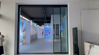 Slim Sliding Doors | Slim Sliding Patio Door | ZMR Window and Door