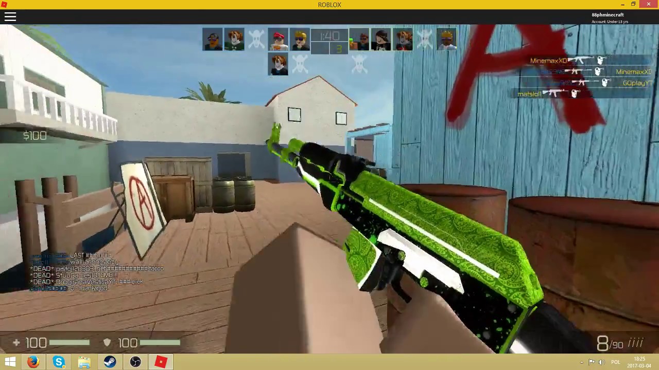 Roblox CB:RO #5 glos i opening - YouTube