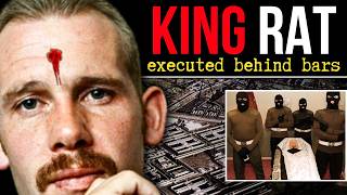 The Brutal Death of Northern Ireland's Most Feared Loyalist Commander: Billy 'King Rat' Wright
