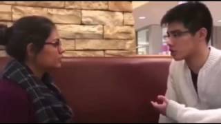 BU International Students Interview on Aramark Dining Services