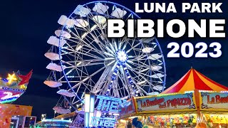 Bibione Luna Park, Italy 2023