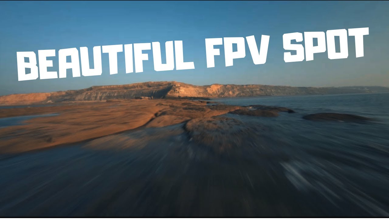 BEAUTIFUL FPV SPOT