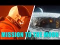 Exploration of the Moon: Challenges and Future Prospects