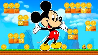 Mickey Mouse - Mickey Survival Adventure Island Cap. #3 Niveles 14-16 - Juegos para Niños Pequeños screenshot 3