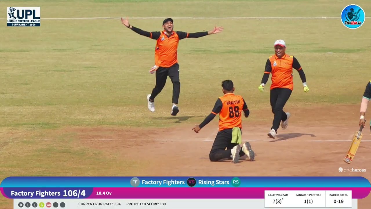 Match Highlights | Semi Final 01 | Unique Premier League Tournament  2026