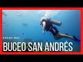 BUCEO EN SAN ANDRÉS 2021