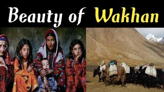 Beautiful Culture of Wakhan Afghanistan