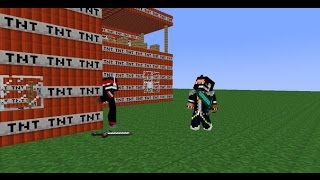 Я вхожу нах!  [Пиратские приключения] - MINECRAFT screenshot 2