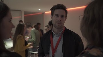 PwC Kick-off event in Leuven