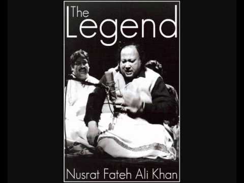 Khwaja Moin-ud-deen      Nusrat Fateh Ali Khan