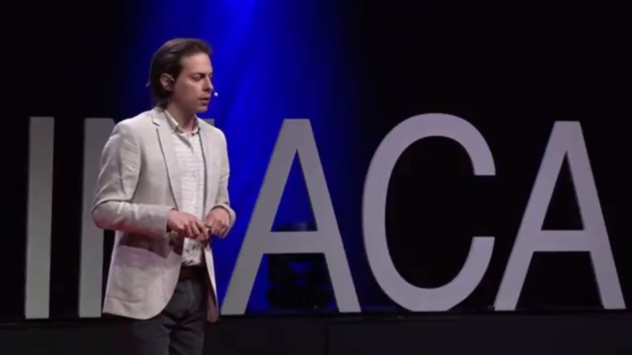 El sentido del Arte | Gonzalo Rozas | TEDxUniversidadINACAP