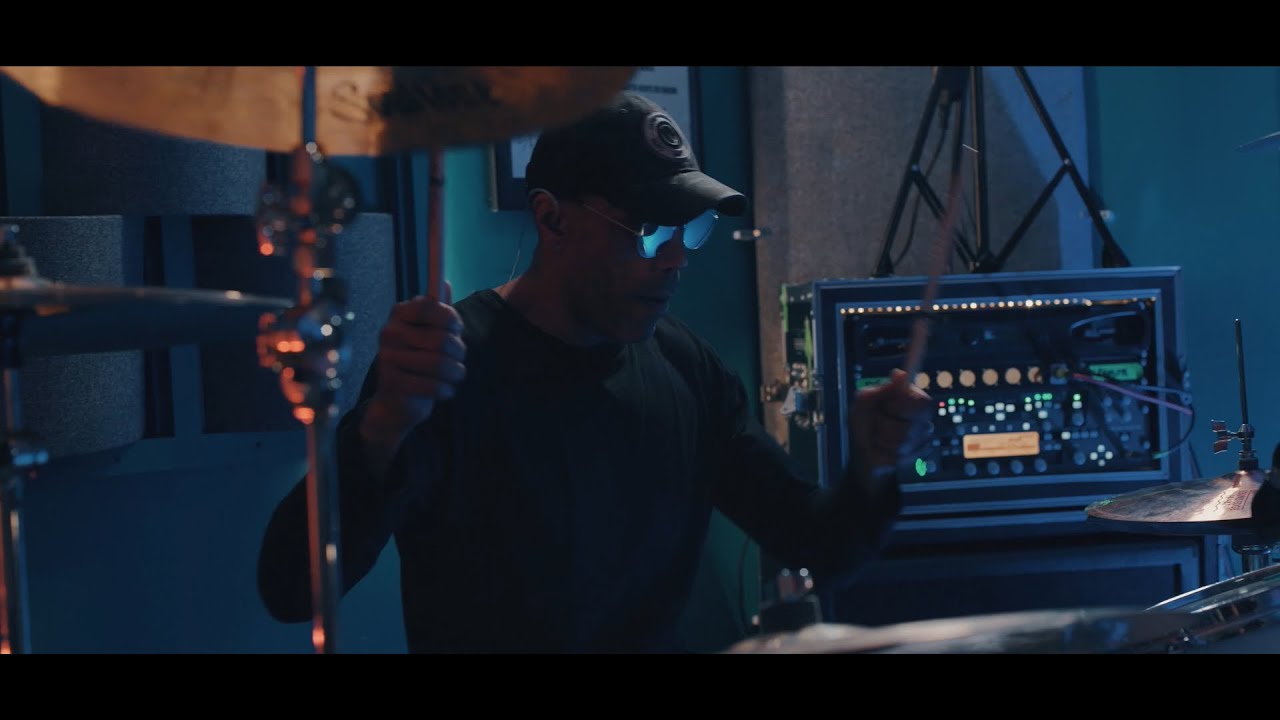 Black Orchid Empire - Pray To The Creature (Live in the Studio)