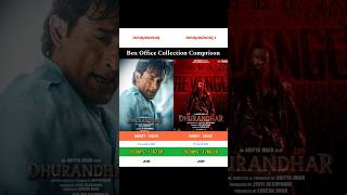 Dhurandhar vs Dhurandhar 2 | Day 29 Box Office Collection Comprison | #dhurandhar2 #sanjaydutt