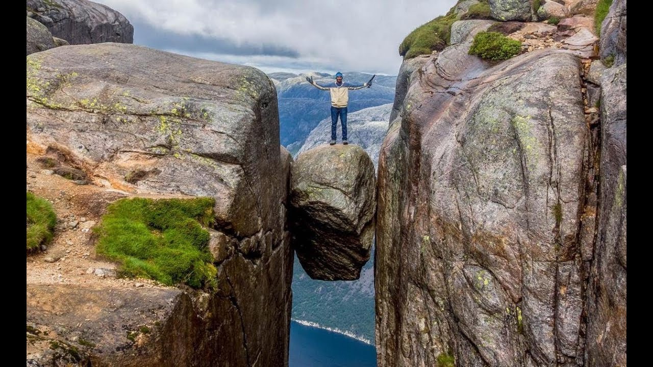 kjerag tour from stavanger