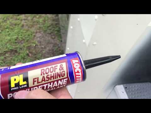 What Kind Of Sealant To Use On Windshield
