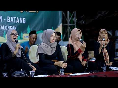 Sholawat Rebana Assalaf Dari Peklaongan