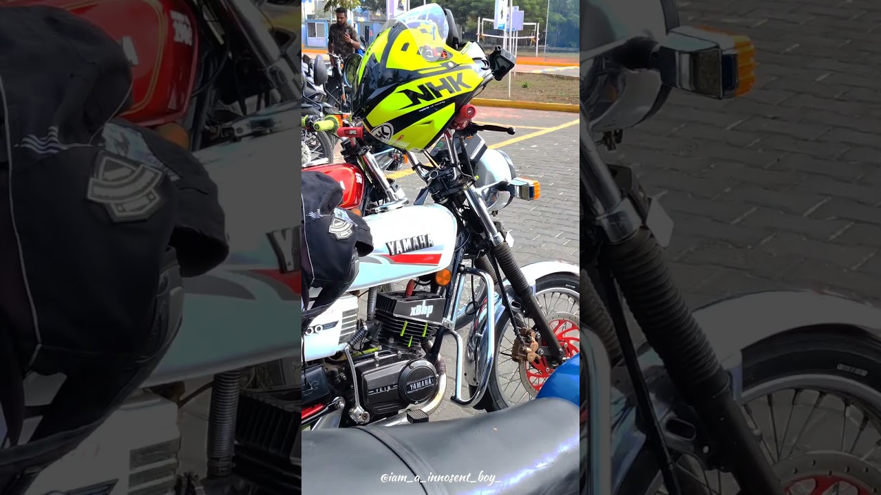 Watch end 💥 RX 100 LOVERS ❤️‍🔥 