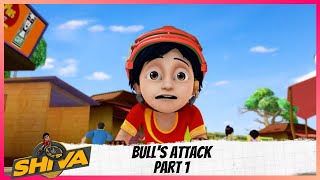 Shiva | शिवा | Episode 28 Part-1 | Bull's Attack screenshot 4