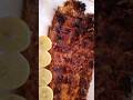 Grill Fish Ready in Minutes! No Fry, No Oil | Healthy Recipe #ytshorts #fishing #viral