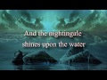 Upon the Water - Swallow the Sun (Lyrics)