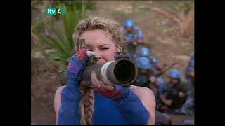 Kylie Minogue  - Street Fighter (1994) ALL SCENES