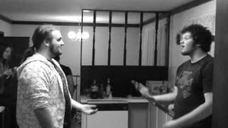 Epic High-Fives.