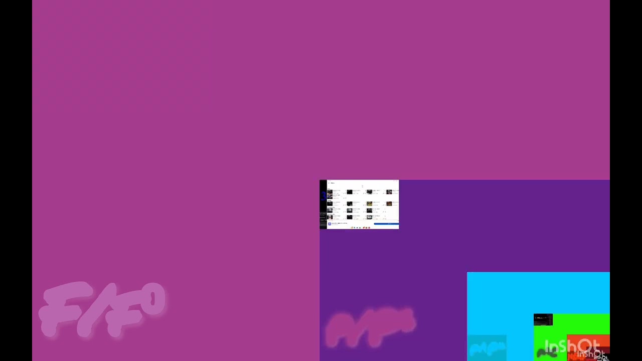 Numbers from 0 to absolute fictional factorial with sound