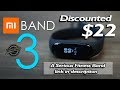 Xiaomi Mi Band Under $22 Full Review Testing  Tabletguy &amp; Geartbest