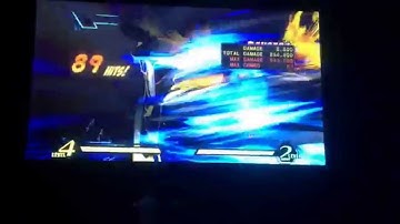 UMVC3 Ryu: The RayRay Denjin Style