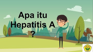Video Edukasi Hepatitis A
