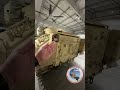 A look at the Bradley at the @TucsonMilitaryVehicleMuseum vs the BMP-1 #m2bradley