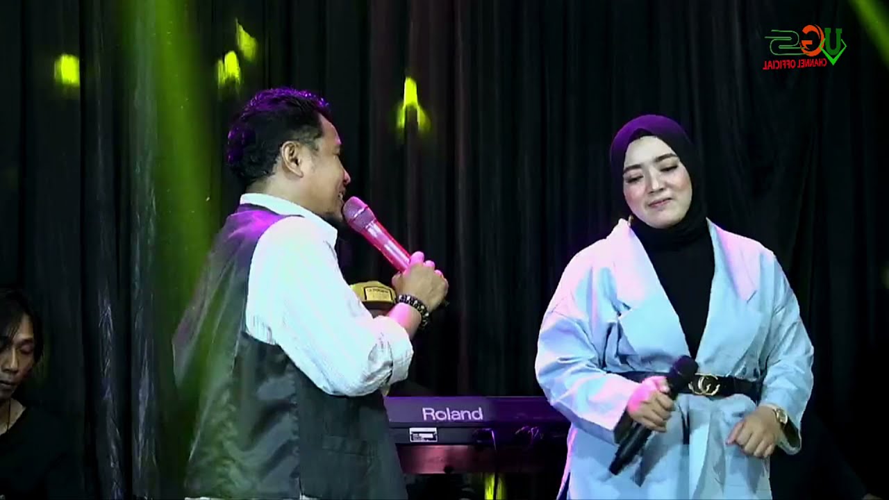 Kasih Dan Sayang | Adjie Andrian  & Fina Permata | Ugs Channel official