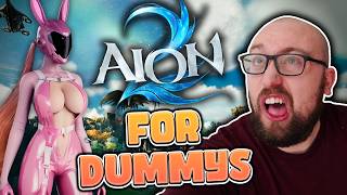 Aion 2 Details for Dummys(like me) | Classes, Monetization, Factions, Power