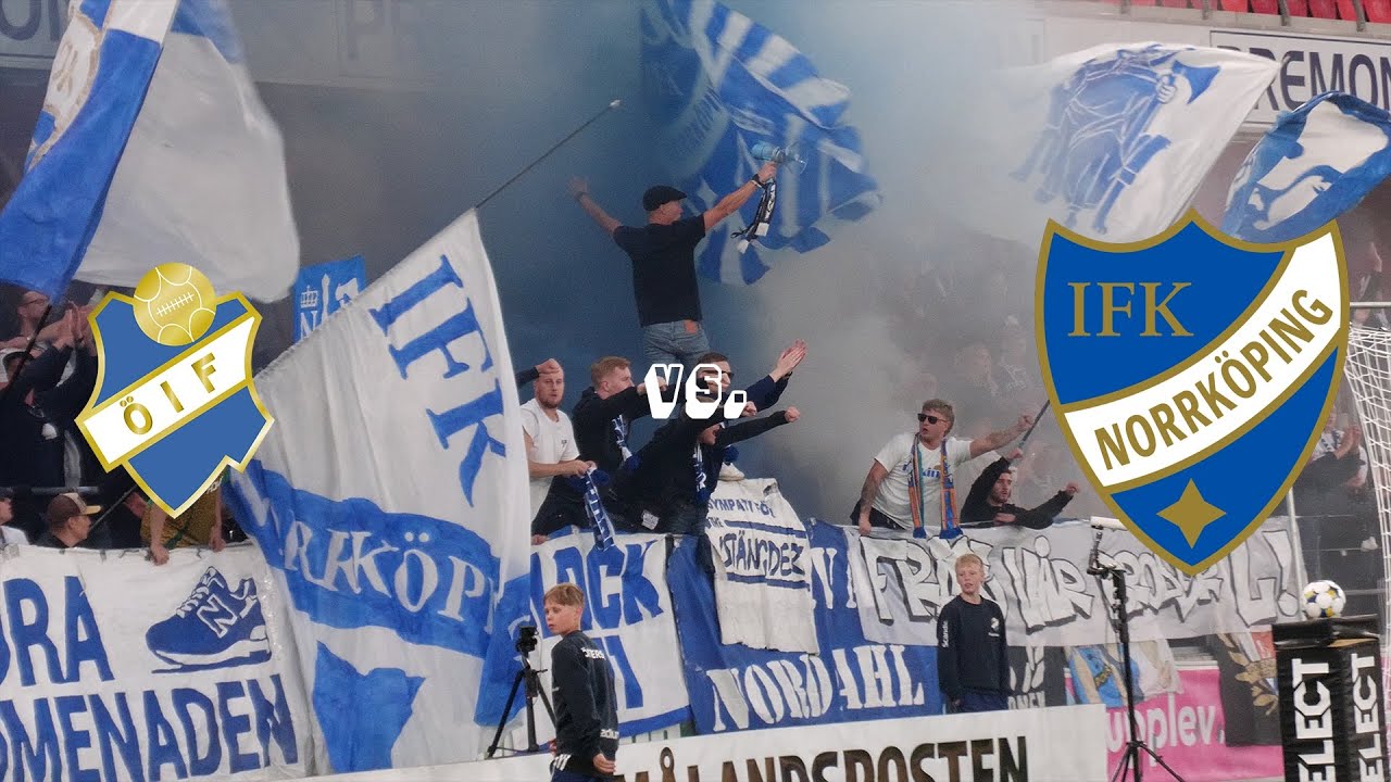 Östers IF – IFK Norrköping 2025