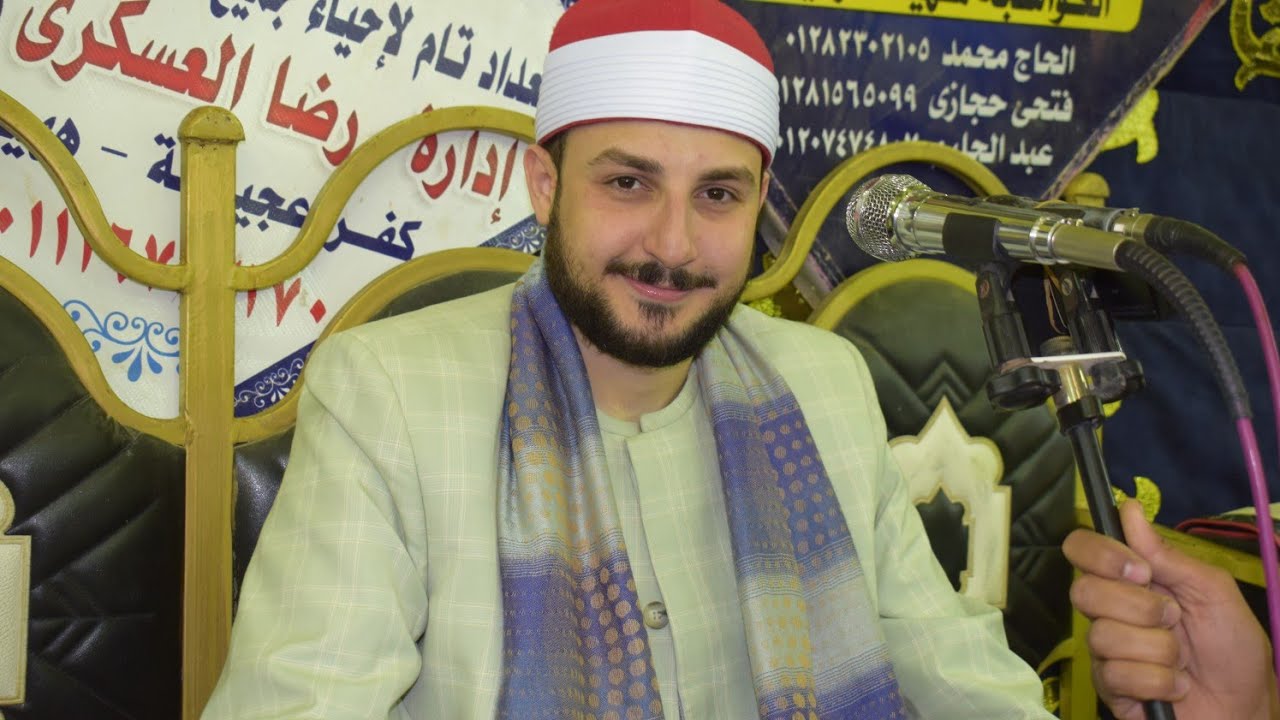 الشيخ محمد سليمان شهاب سورة النمل عزاء الحاج محمد عبده شهاب قرية الروميد بالزقازيق 2024/5/28