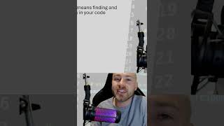 Debugging saves your Python programs