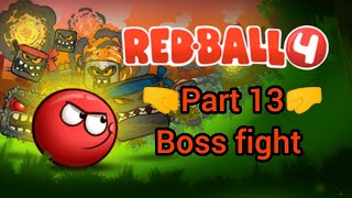 🔥 RΞD BΔLL ADVENTURE 🌍 EPIC GAMEPLAY MOMENTS ⚡#bossfightgaming #mobilegaming #funny #aaveshgaming # screenshot 5