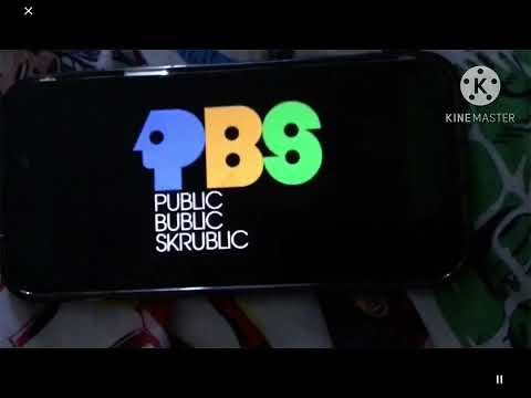 PBS 1971 Logo