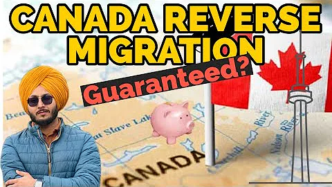 Canada in 2023 | Why people LEAVING Canada?