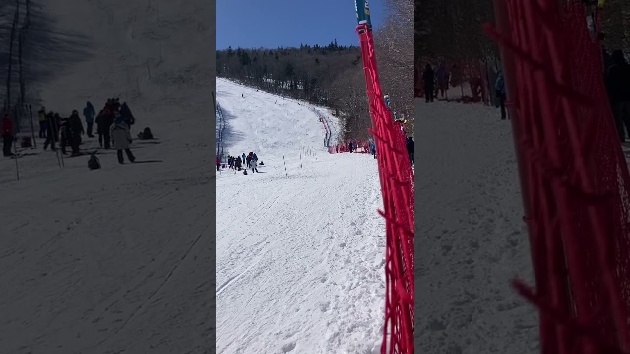 MSA Easterns 2023 slalom run 2