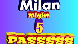 MILAN NIGHT 19-07-2025 TRICK SATTA MATKA GAME FIXXX OPEN JODI TODAY