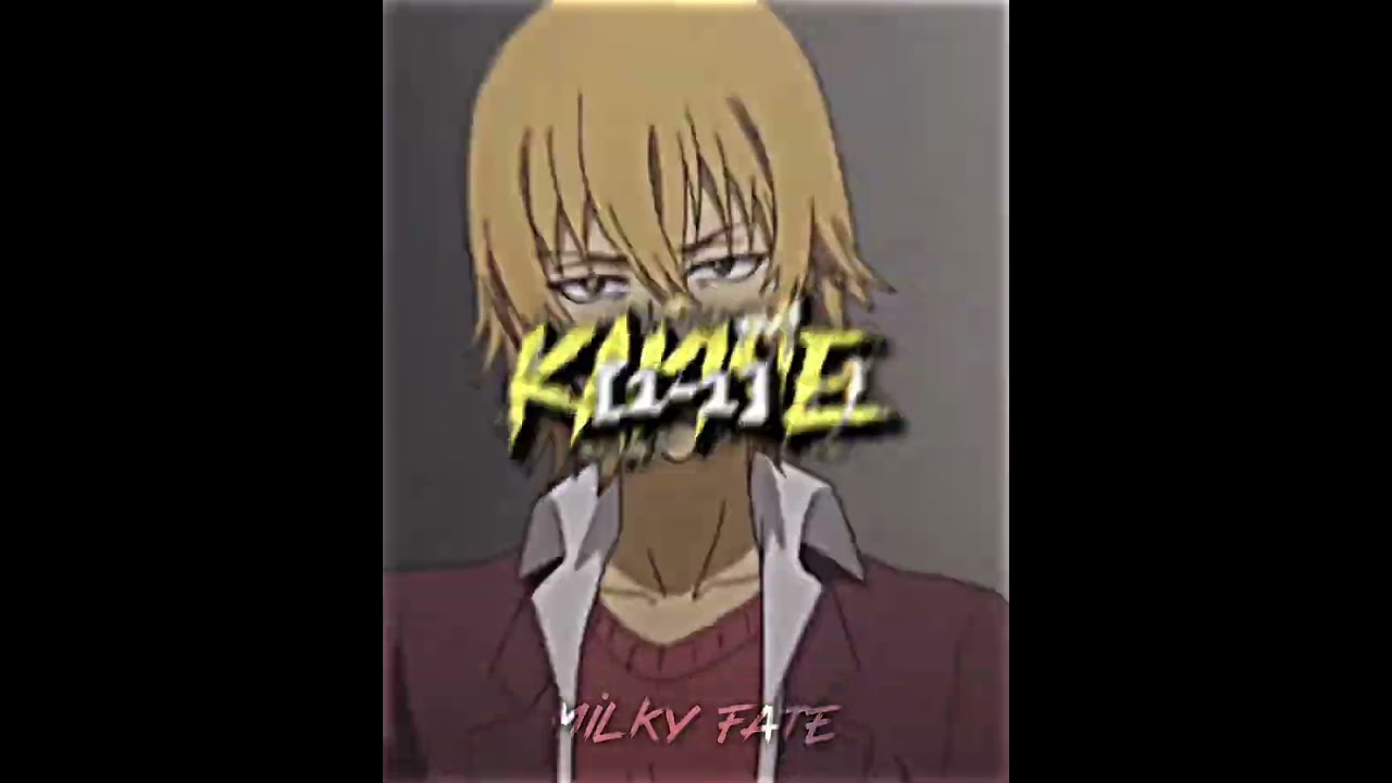 Spiderman vs Kakine edit