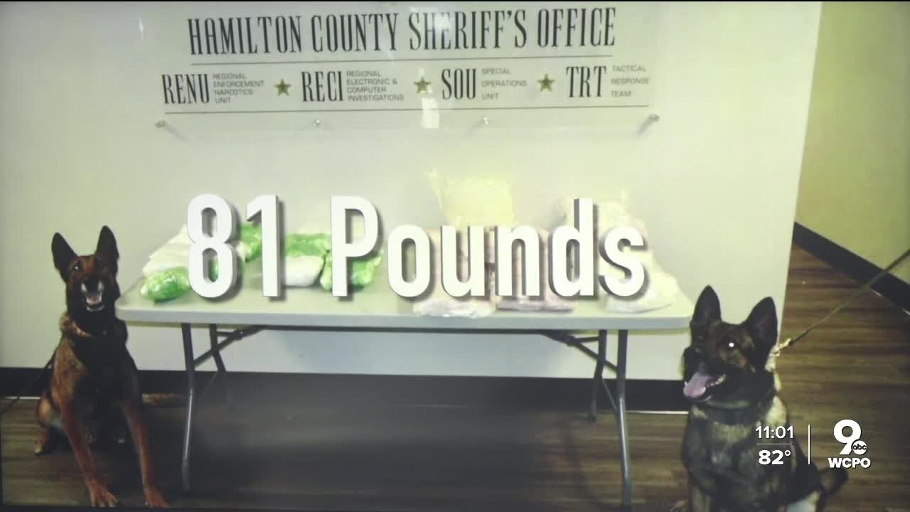 Hamilton County task force seizes over 80 pounds of meth from alleged ...