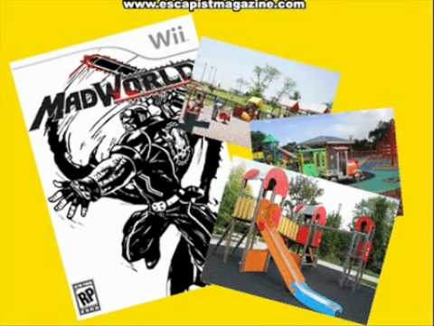 MadWorld (Wii) – DarkZero