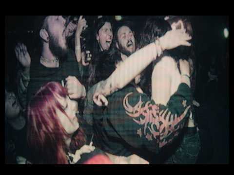 ROMAN CANDLE - Blasphemous Act (Official Music Video)