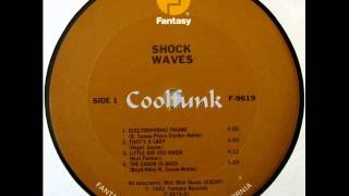 Video voorbeeld van "Shock - Electrophonic Phunk (Electro-Funk 1982)"