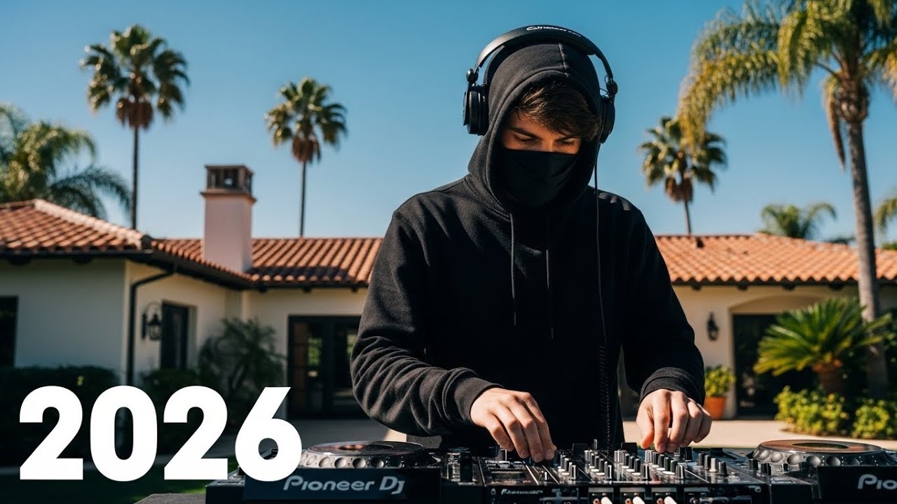 🌴 Ibiza Summer Mix 2026 🍍 Best Of Tropical Deep House Music Chill Out Mix 2026 🍍 Chillout Lounge