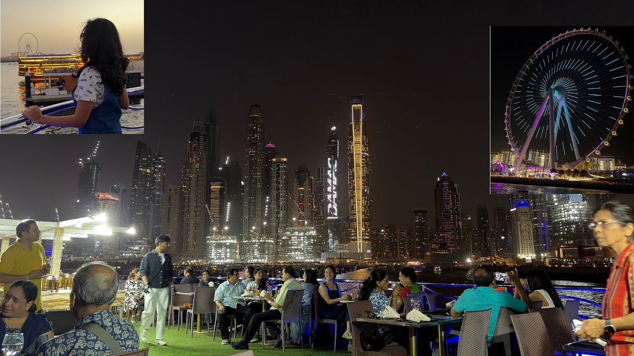 A dhow cruise | Dubai