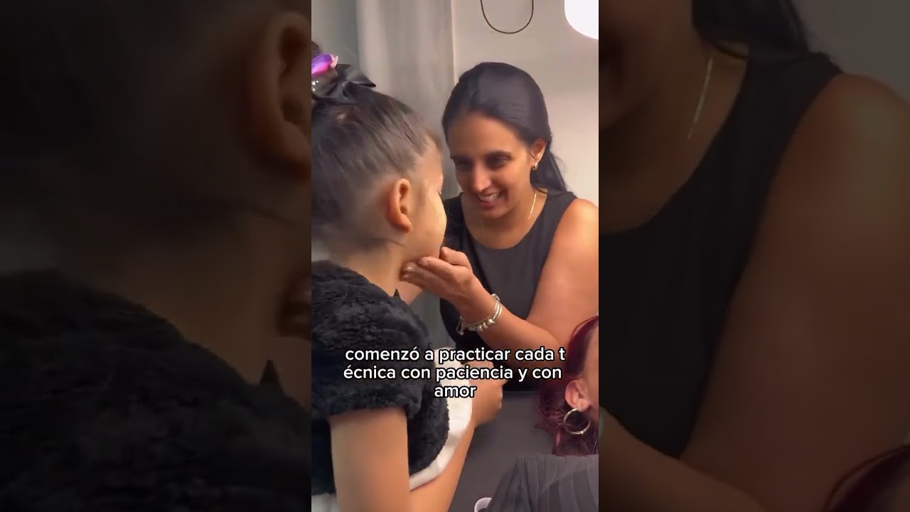 Mientras tus niñ@s disfruten de aprender apóyalos #pestañas #lifting #shorts #viralvideo